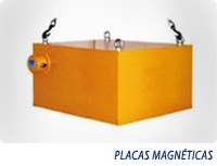 PLACAS MAGNETICAS